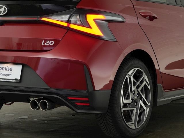 Hyundai i20 – Bild 24