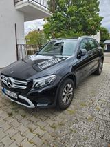 Mercedes-Benz GLC 220 d 4MATIC Autom. - - gebrauchte Mercedes-Benz GLC 220 aus dem Jahr 2019