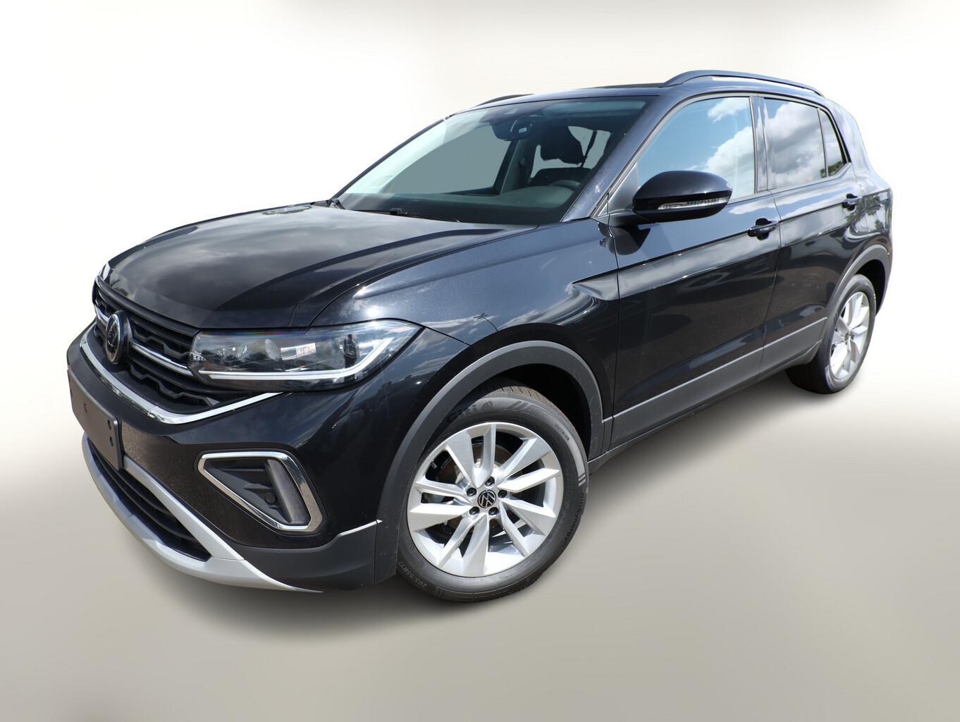 Volkswagen T-Cross Life Edition DSG Matrix 2ZKlima 17Z R...