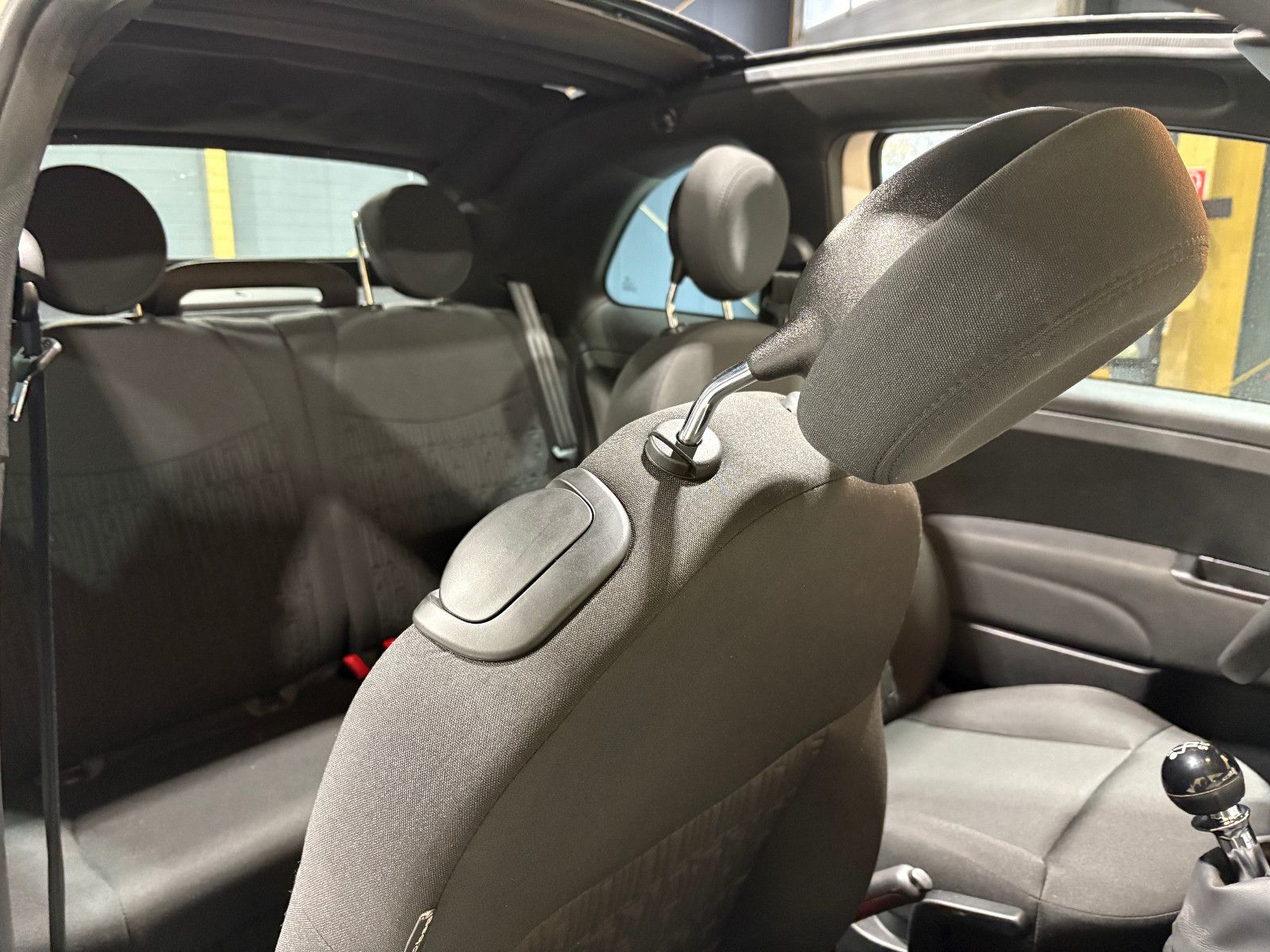 Fahrzeugabbildung Fiat 500 Dolcevita/PANO/PDC/KLIMA/DAB/TEMPOMAT/BLUETO