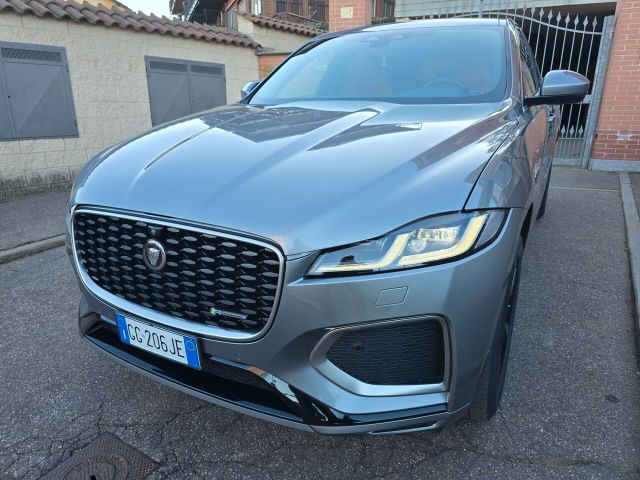 Jaguar JAGUAR F-Pace R-Dynamic HSE 2.0d 204 CV AWD Auto