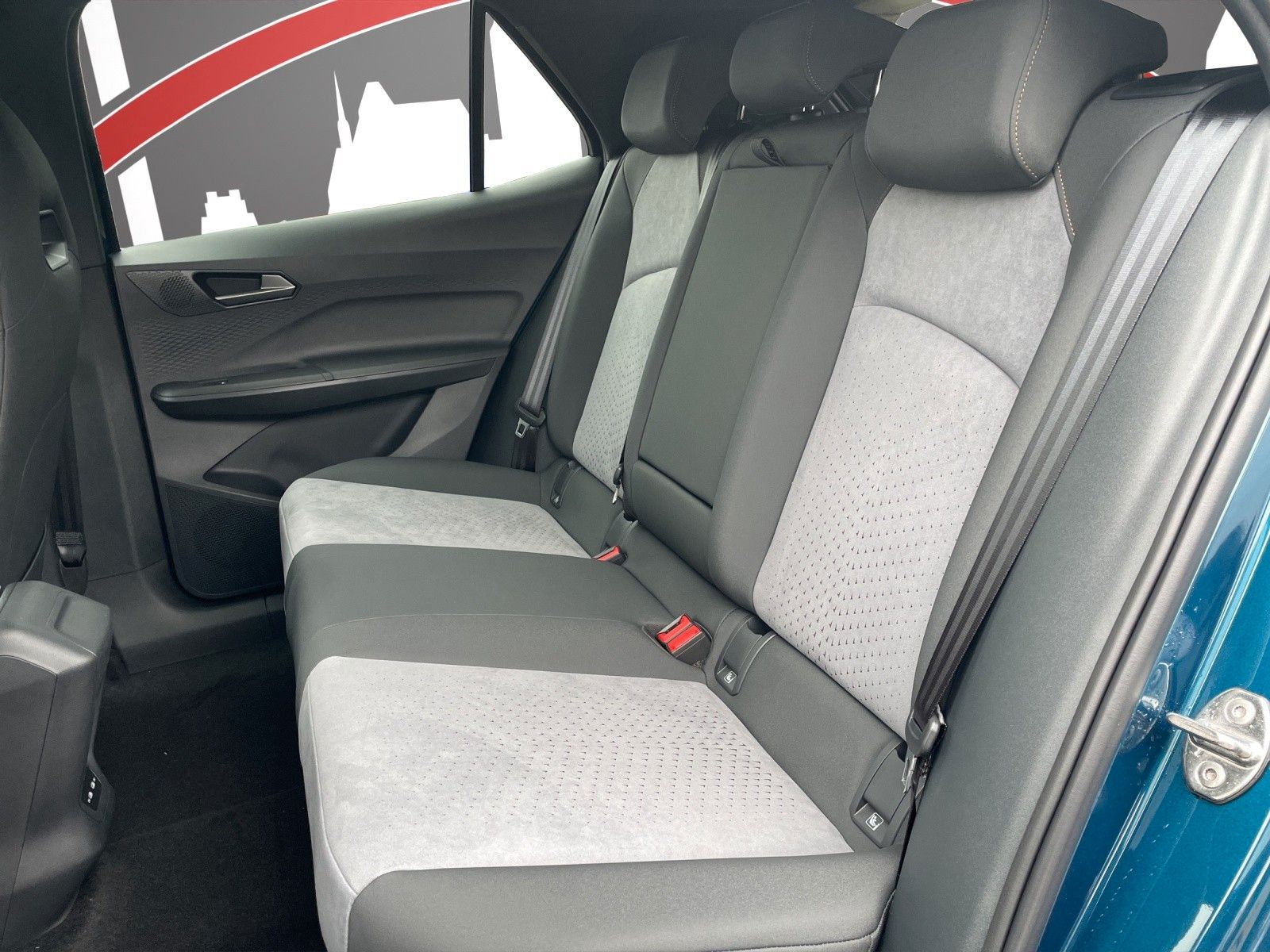 Fahrzeugabbildung CUPRA Born 170 kW 60KWH Edition Dynamic NAV/HEATPUMP