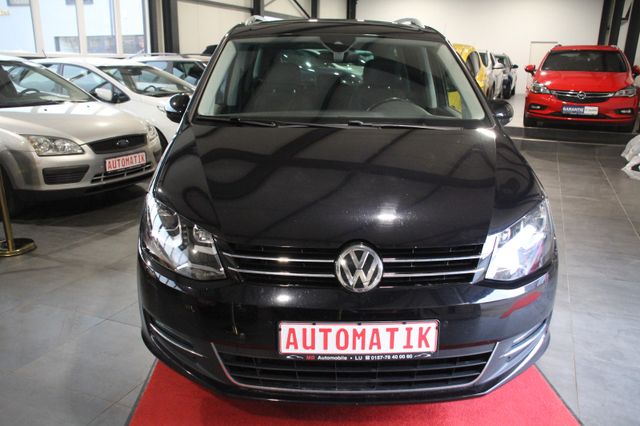 Volkswagen Sharan Highline BMT/Start-Stopp 4Motion |TÜV NEU