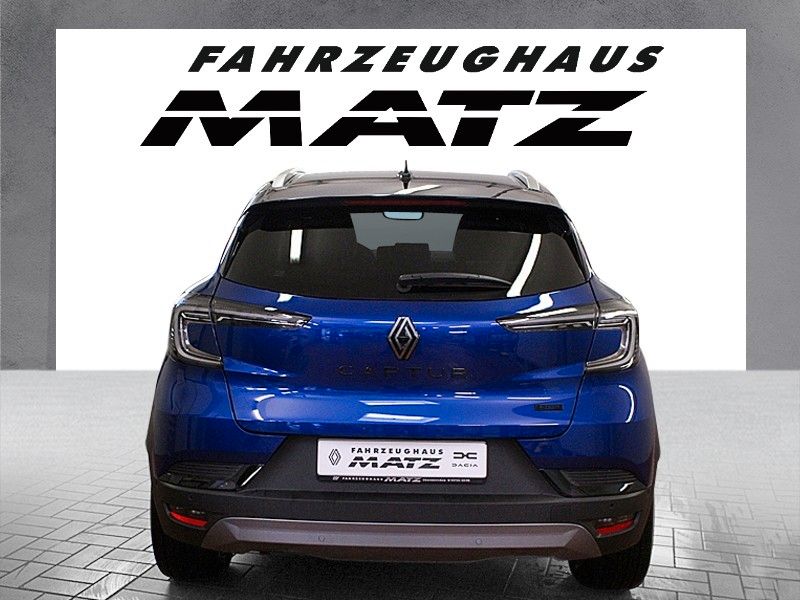 Fahrzeugabbildung Renault Captur Mild Hybrid 160 EDC Esprit Alpine