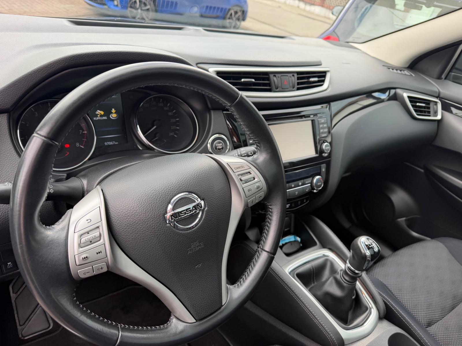 Nissan Qashqai N-Vision