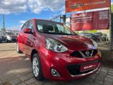 Nissan Micra Acenta SH*ALLWETTER*BT* - Nissan Micra aus 2015