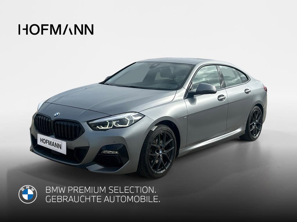 BMW 218i Gran Coupe Aut. M Sport AHK+ACC+Frozen Grey