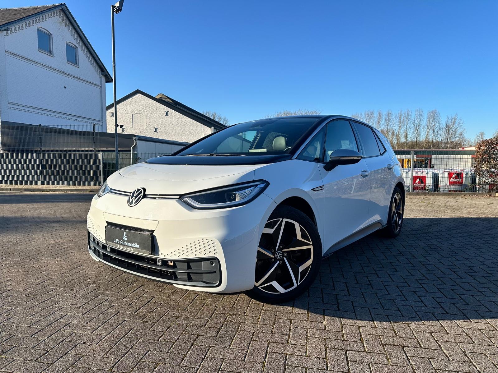 Volkswagen ID.3 Pro Perform. 150kW 1st Plus MATRX*62kWh*19"