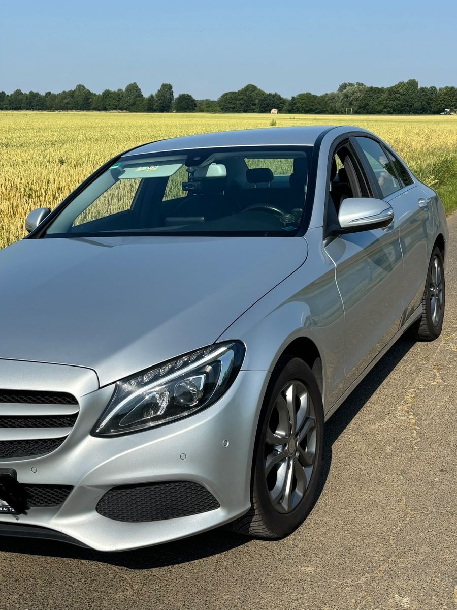 MERCEDES-BENZ C 180 BlueTEC -