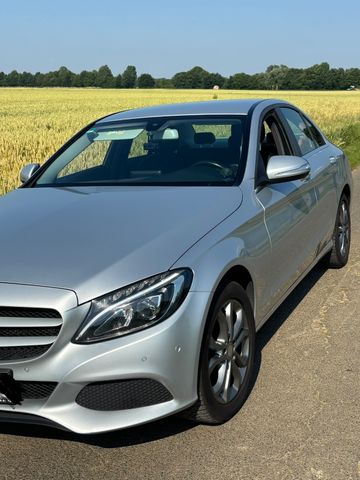 MERCEDES-BENZ C 180 BlueTEC -
