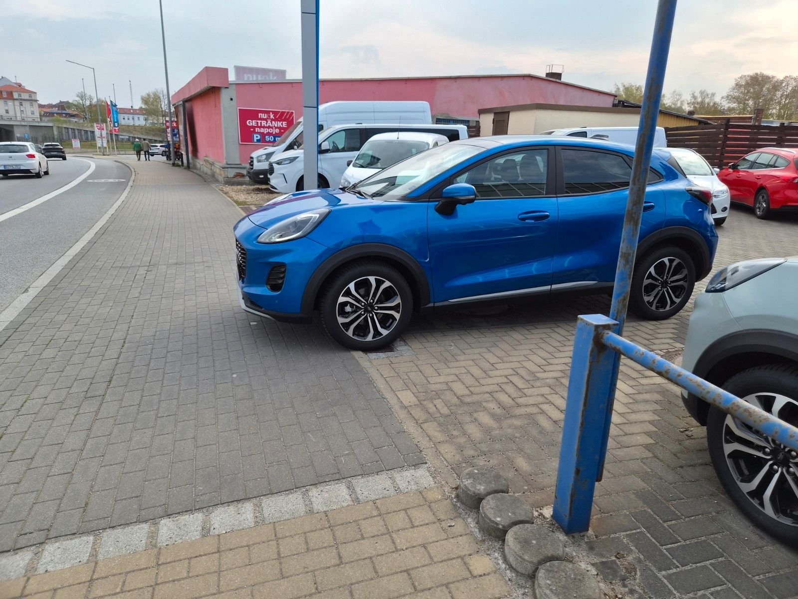 Ford Puma Titanium imagem 2