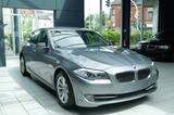 BMW 523 5 Limousine 523 i AHK - graue BMW 523