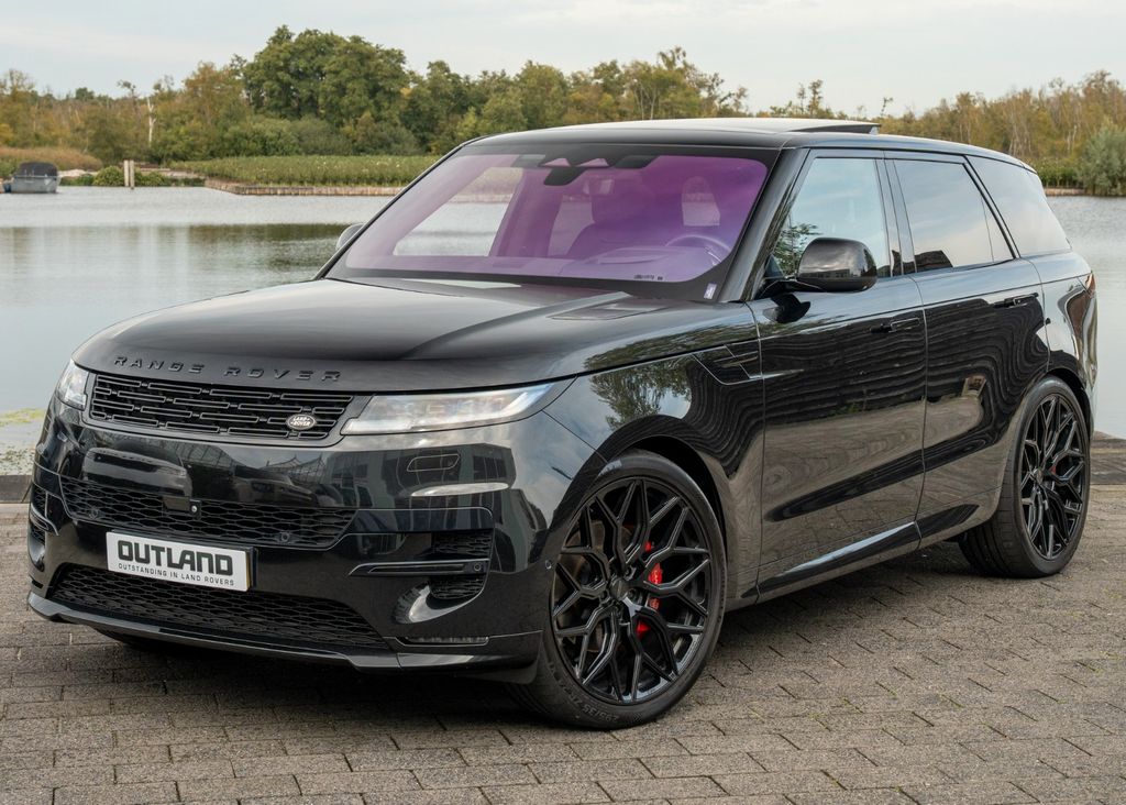 Image of Land Rover Range Rover Sport