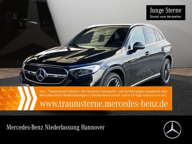 Mercedes-Benz GLC 220 d 4M Avantg/ChromPak/AdvPlusPak/LED/MBUX