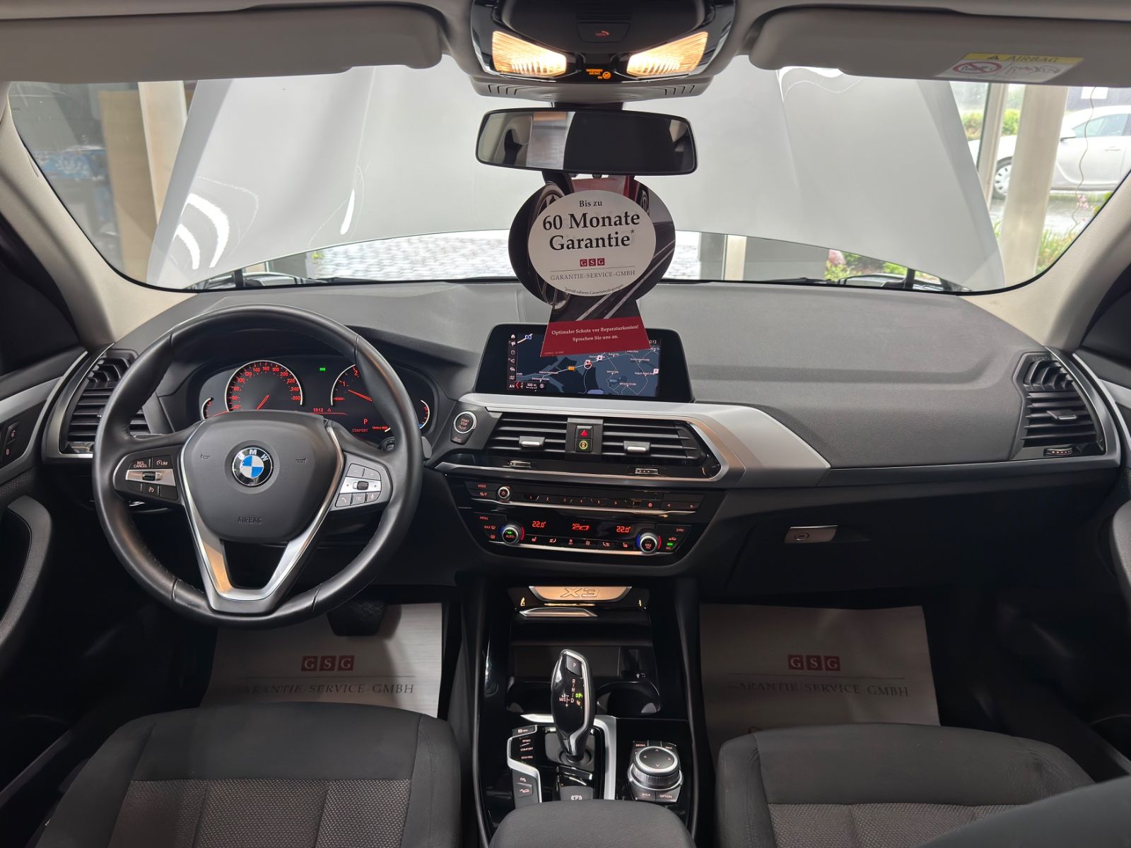 BMW X3 xDrive 20 i Advantage Parkassistent LED foto 17