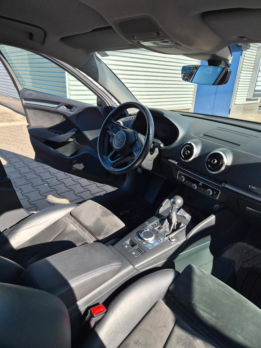 Audi A3 35 TFSI S tronic S line Sportback S line, миниатюра 7