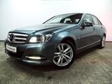 Mercedes-Benz C 250 CDI AHK BiXenon LEDLeder Navi Scheckheft - Mercedes-Benz C 250 in Saarbrücken