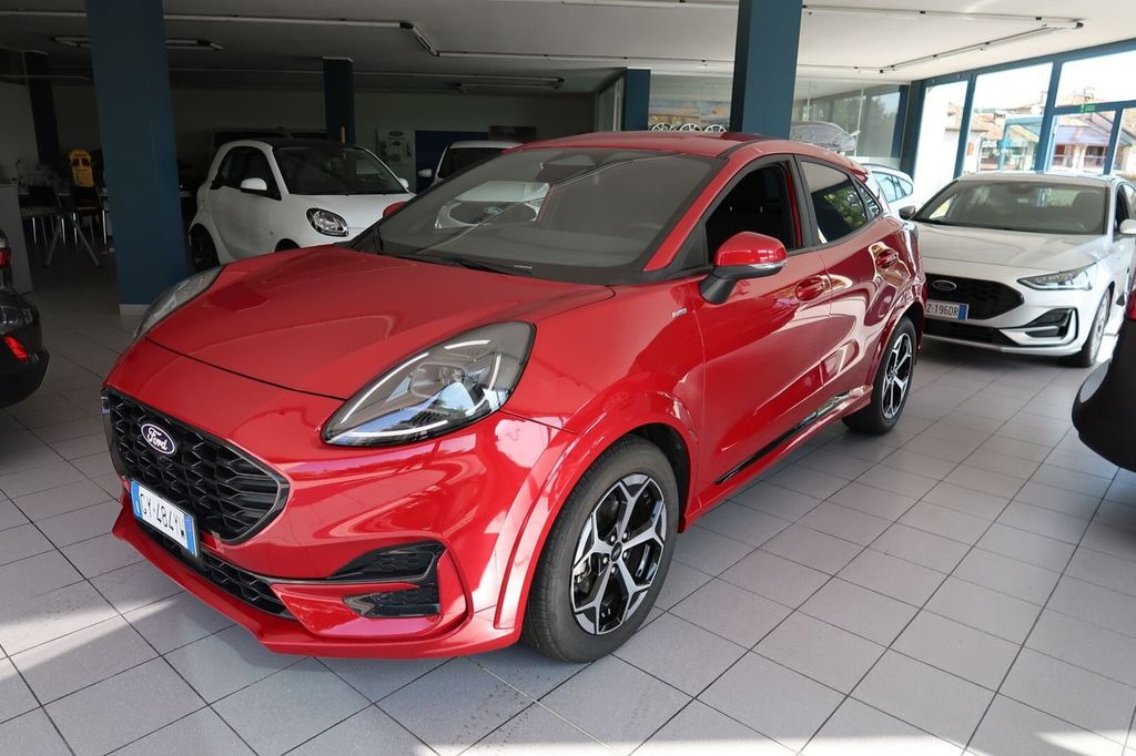 Image of Ford Puma