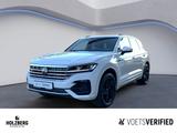 Volkswagen Touareg 3.0 TSI R-Line 4MOTION PANO+AHK+STHZ - VW Gebrauchtwagen von 2022