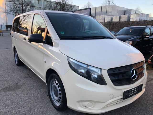 Mercedes-Benz Vito 116 Lang,9 Sitzer Automatik,Kamera