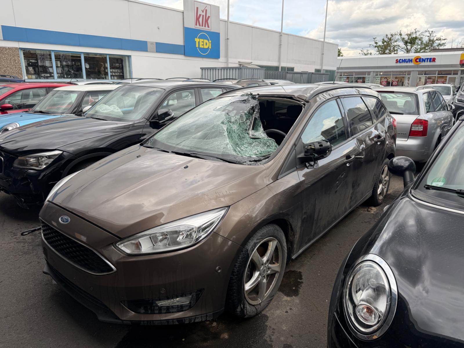 Ford Focus Turnier Business