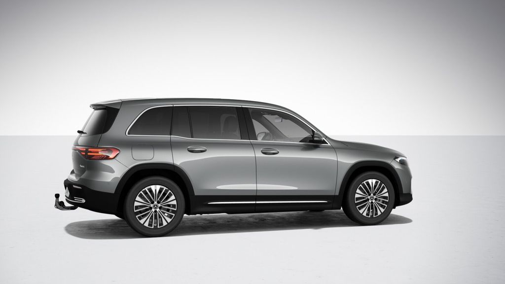 Mercedes-Benz EQB — fotografia 3