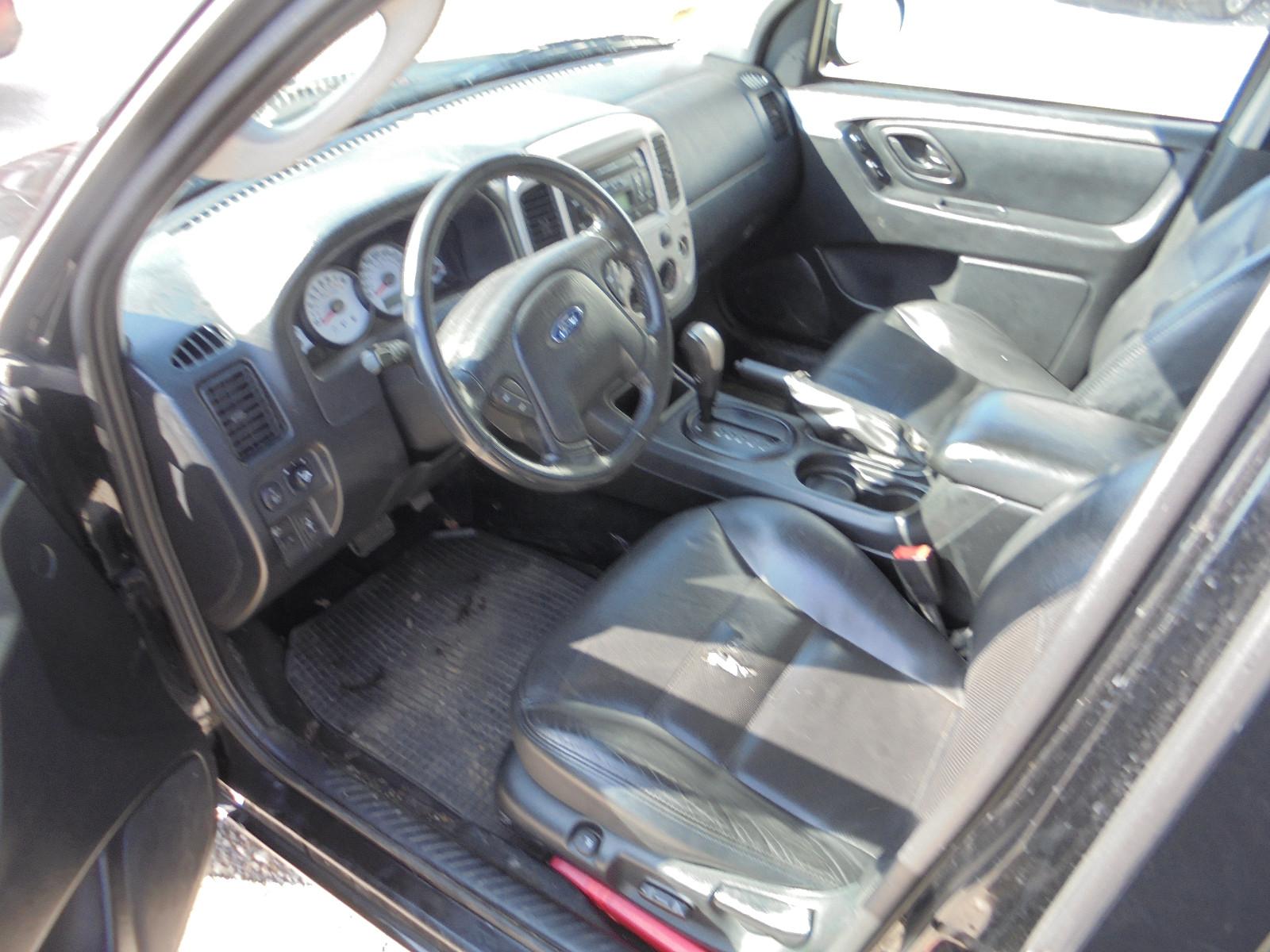 Ford Maverick 2008 — photo 9
