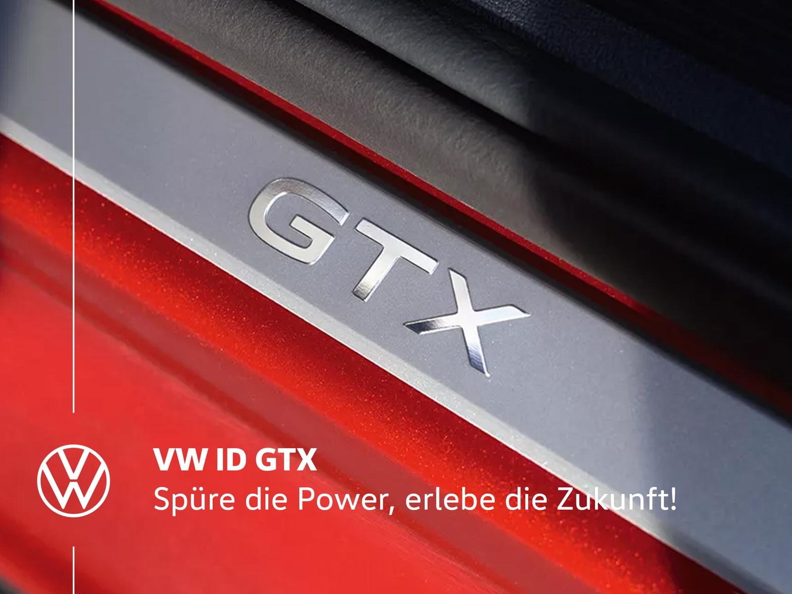 Volkswagen ID.5 GTX 4X4 WÄRMEPUMPE ACC LM20 MATRIX NAVI