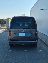 Volkswagen Caddy 2,0TDI 110kW BMT DSG Alltrack 4MOT 5-S... - Volkswagen Caddy Alltrack mit Diesel-Antrieb