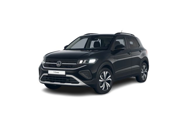 Volkswagen T-Cross Limited