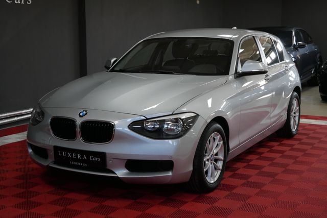 BMW 118i Automatik PDC SHZ NAVI