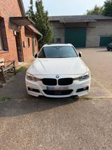BMW 335d F31 LCI //HUD//ACC//H&K//AHK//PANO - gebrauchte BMW 335 aus dem Jahr 2015