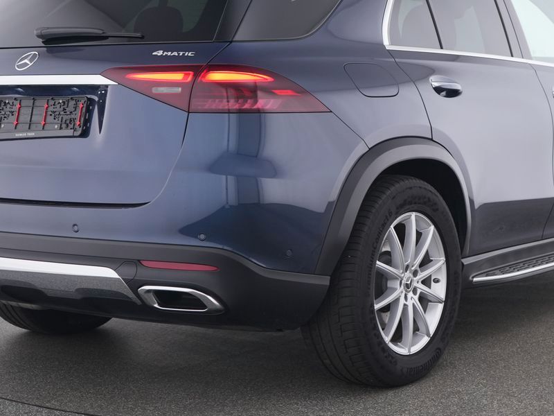 Mercedes-Benz GLE 350 de 4M Distro Pano Burm Memo 360 Air Memo foto 4