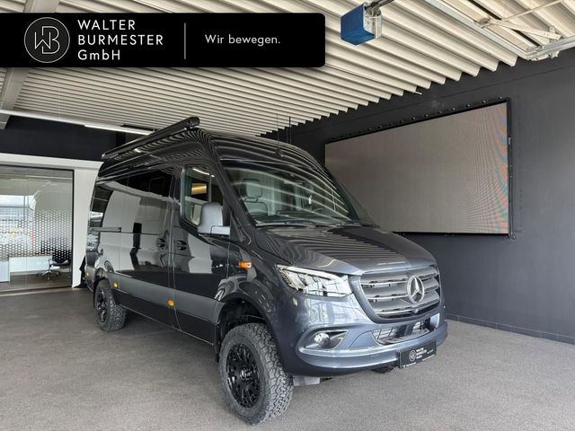 Mercedes-Benz Sprinter 319 CDI 4x4 innova roadtrip +MBUX+360°