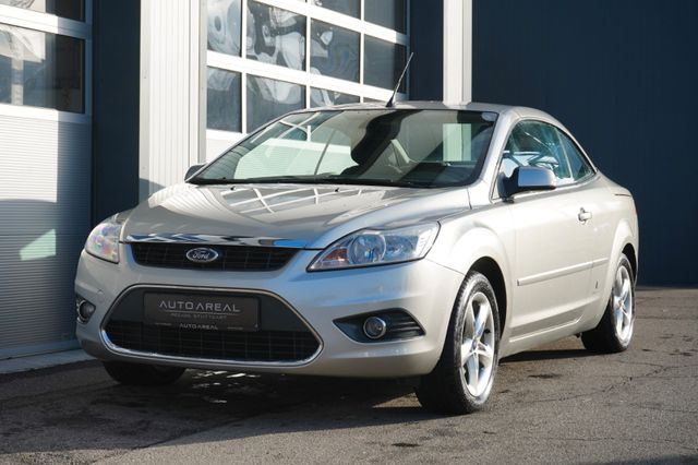 Ford Focus 1.6 Cabrio Trend SZH/BT/TEMPO/PDC/SPORT