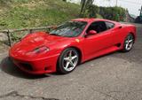 Ferrari FERRARI 360 Modena F1 - Ferrari 360 mit Halbautomatikschaltung
