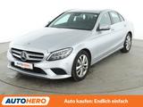Mercedes-Benz C 200 d Avantgarde Aut.*LED*TEMPO*CAM*PDC*SHZ* - Mercedes-Benz C 200 mit Diesel-Antrieb: Limousine, Automatik
