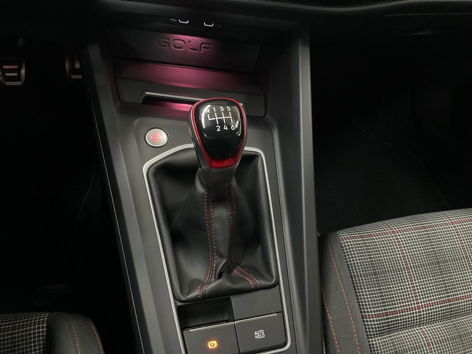Volkswagen Golf VIII GTI BLACK STYLE 2.0TSI 245PS ACC.KAMER, миниатюра 14