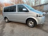 Volkswagen VW T5 Multivan Facelift Tausch gegen A6 4G... - Volkswagen T5 Multivan: Facelift