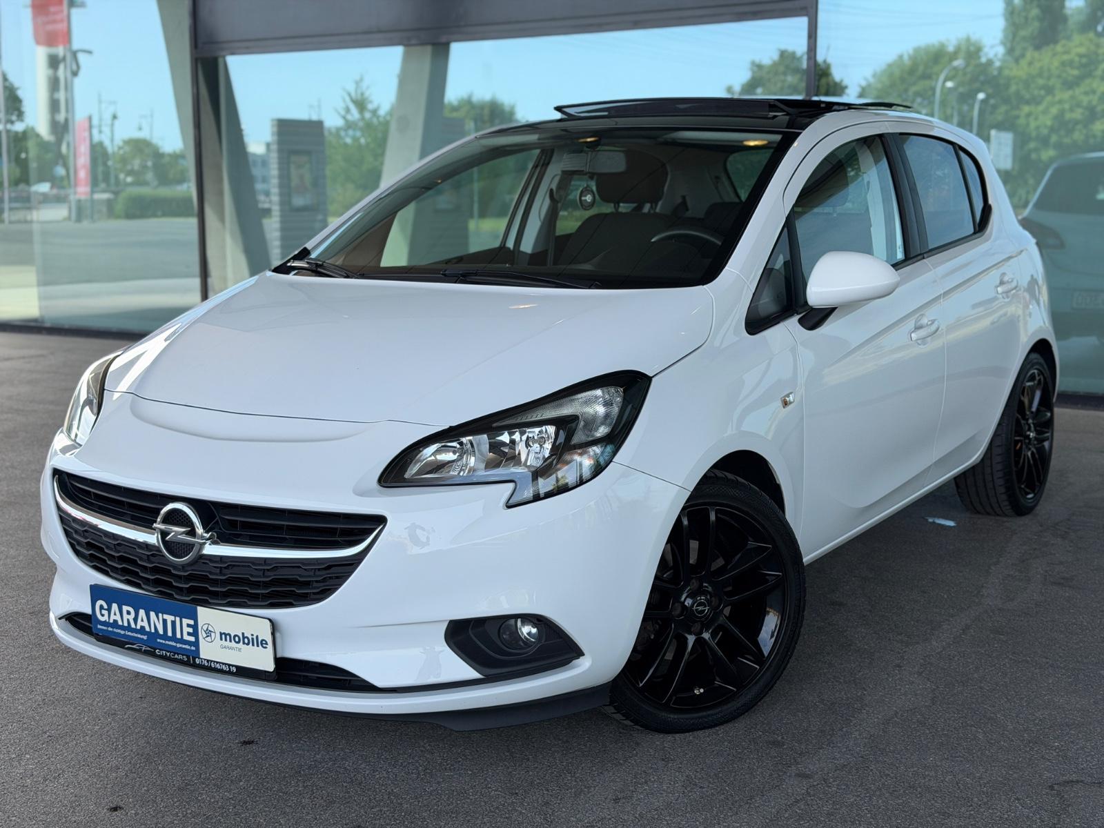 Opel Corsa E Edition ecoFlex | PANO | SPORTPAKET |