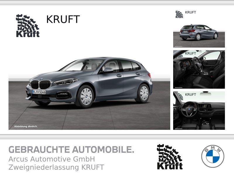 BMW 1 Series 2024
