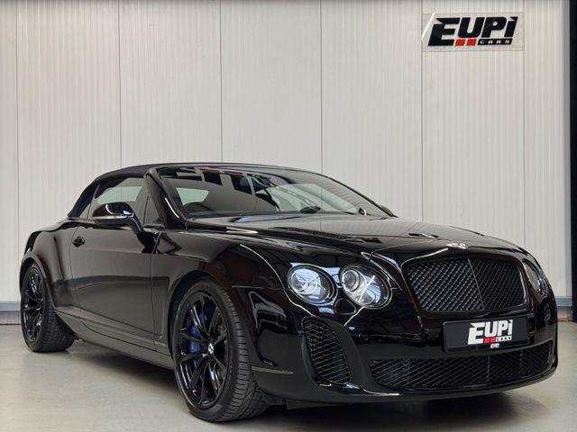 Bentley Continental Supersports 6.0 /Keramik/Carbon