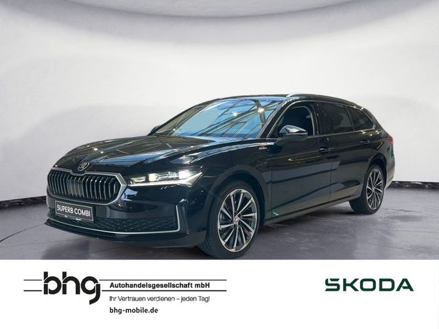 Skoda Superb Combi L&K 1,5 TSI iV 6-Gang automat.