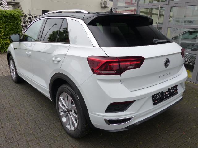 Volkswagen T-Roc Sport R-Line TDi DSG*PANO*CAM*LED*NAVI*ACC
