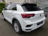 Volkswagen T-Roc Sport R-Line TDi DSG*PANO*CAM*LED*NAVI*ACC - Volkswagen T-Roc Sport mit Diesel-Antrieb