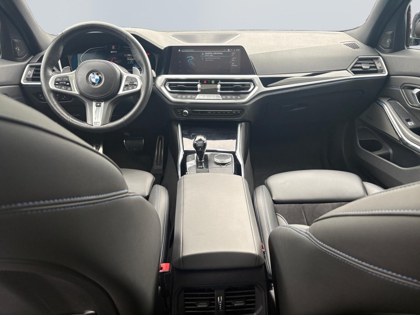 BMW 330 e Lim. M Sport *Laser*HuD*Harman*AHK*Kamera*