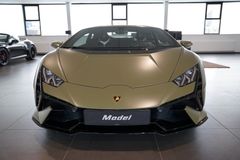 LAMBORGHINI Huracan Tecnica | Verde Turbine | Lift | Carbon LAMBORGHINI Huracan Tecnica | Verde Turbine | Lift | Carbon