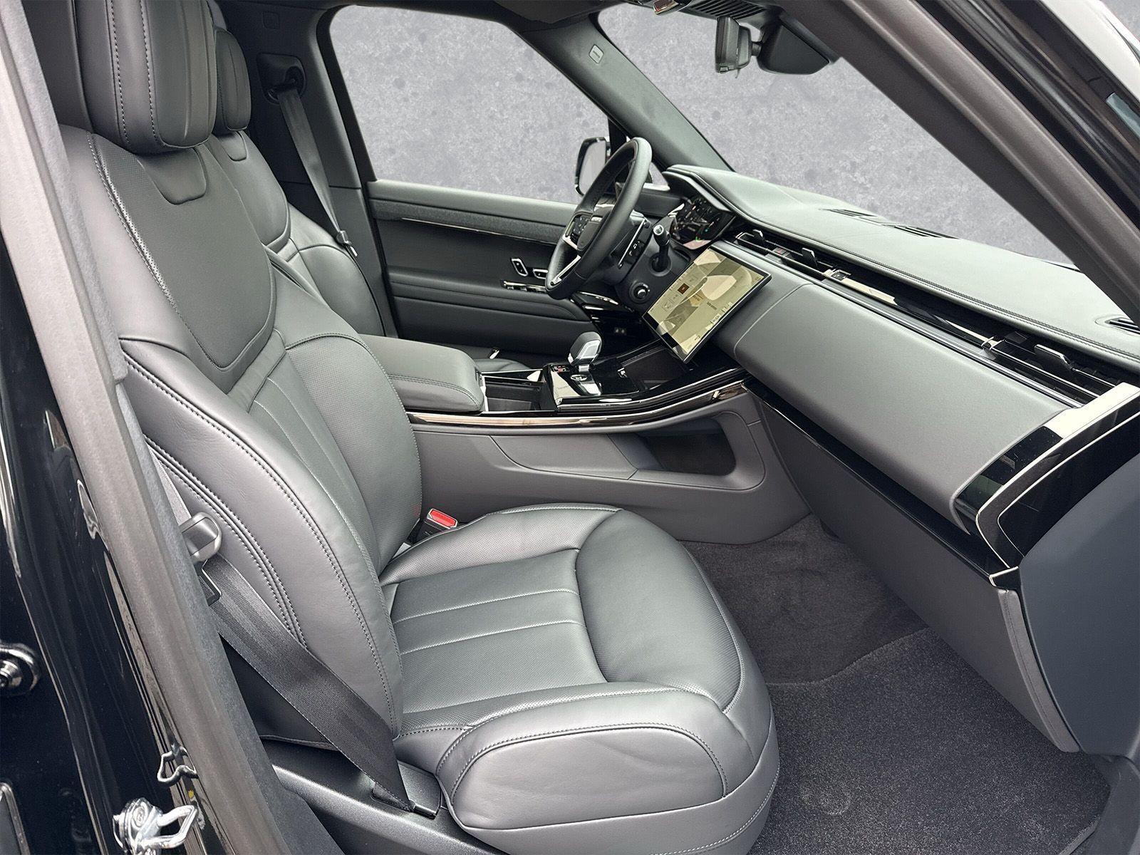 Land Rover Range Rover Sport P460e Dynamic HSE 23" AHK 360°