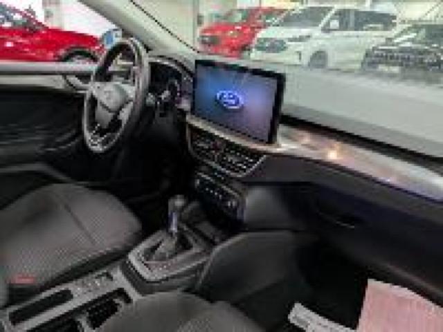 Ford Focus Turnier 1.0 EcoBoost M-Hybrid Titanium