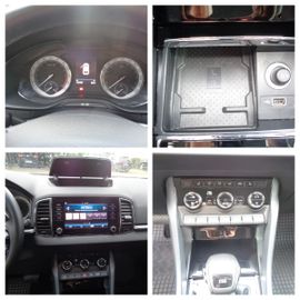 Bild 12 Skoda Karoq 1.6 TDI Style DSG PDC SHZ AHK SML LED BT